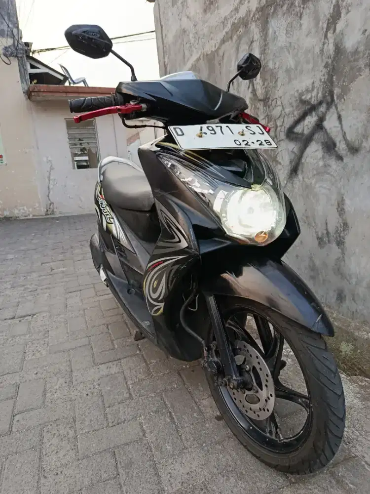 Yamaha Mio Soul 2008