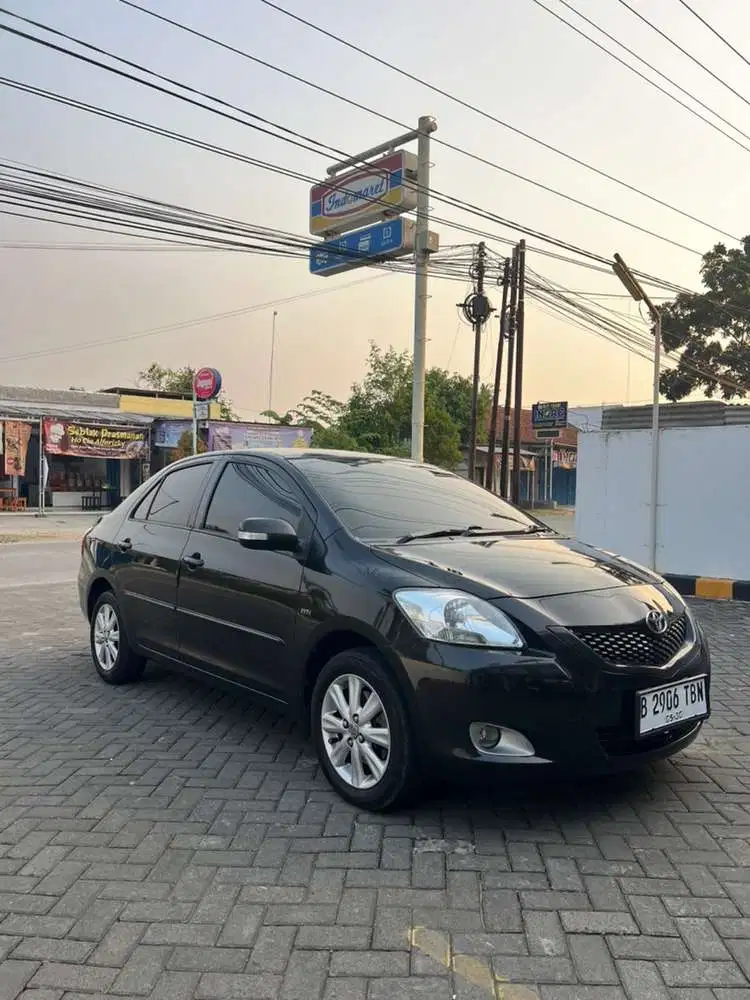 Honda Brio 2010 Bensin