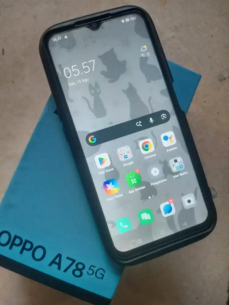 OPPO A78 5G 8/256