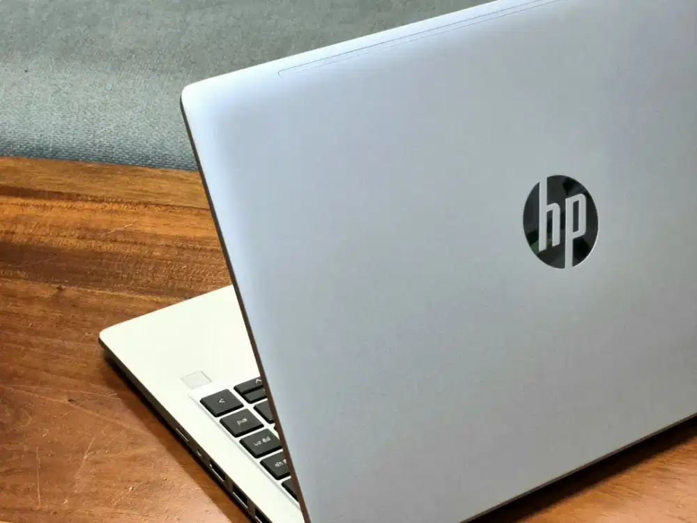 HP 445 G8 Slim RYZEN 5-5600 (Gen 11) w/Radeon GPU Powerful Siap Coding