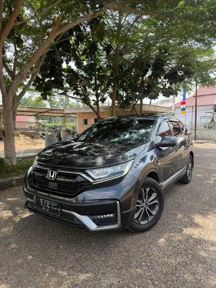 CRV Prestige Turbo 1.5cc