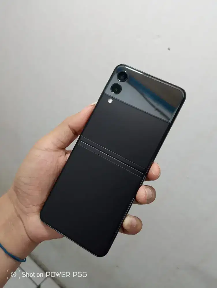 Jual samsung zflip3 5G ram8/128