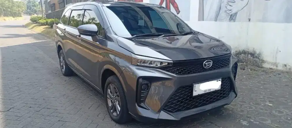 Daihatsu Xenia X MT 2023 Istimewa