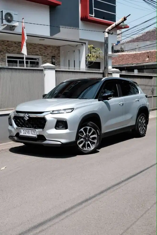 SUZUKI GRAND VITARA 1.5 GX HYBRID 2 TONE AT 2023