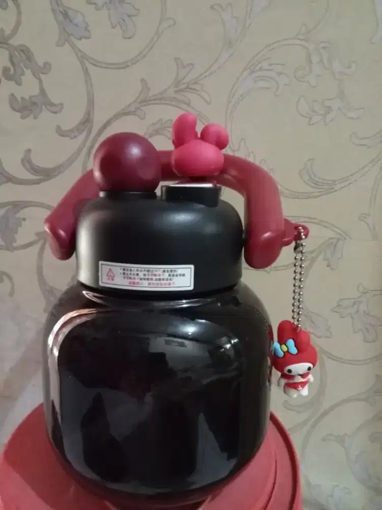 Botol minum anak lucu gemoy