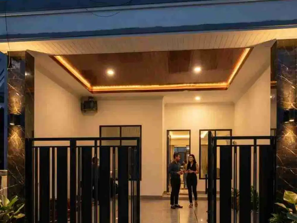 Rumah Brand New Siap Huni Harga Paling murah Lokasi Strategis