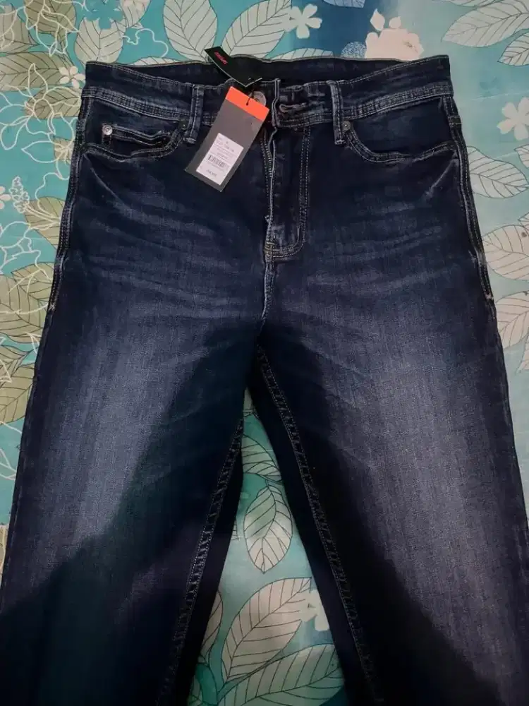 celana jeans cowo new nevada