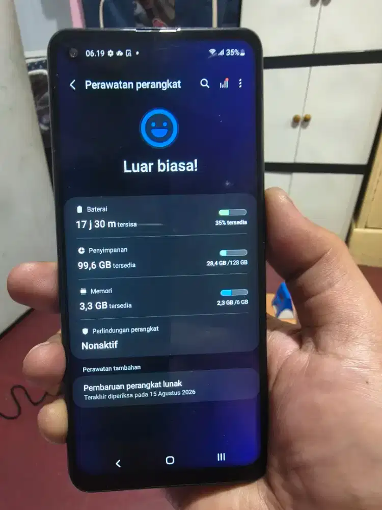 Samsung Galaxy A21s