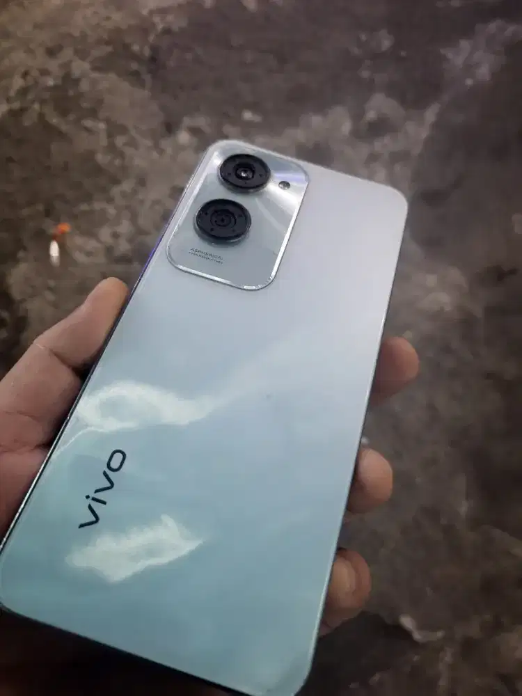 Jual vivo y18 ram6+6/128