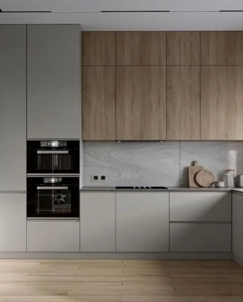 Kitchen set minimalis kitchen set murah kitchen set minimalis kitchen