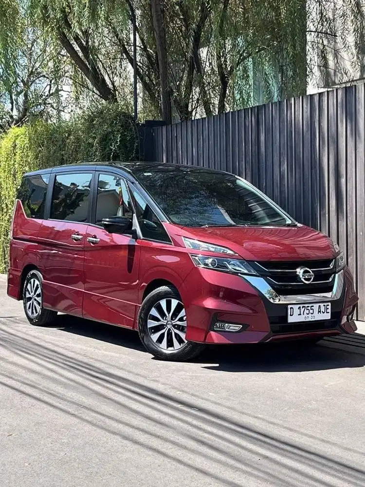 NISSAN SERENA HWS 2.0 AT 2019