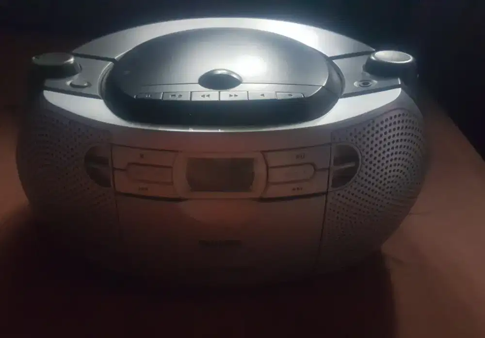 Philips Boombox