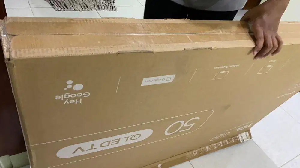 Sharp 60 inch Google TV