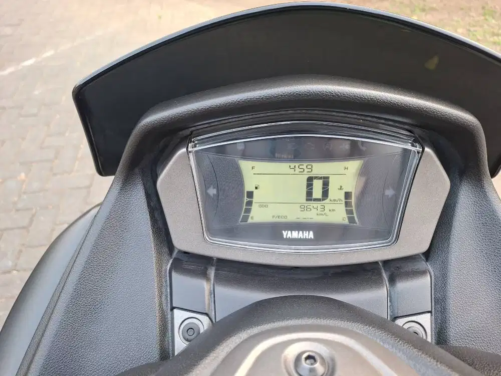 Nmax 150 km rendah