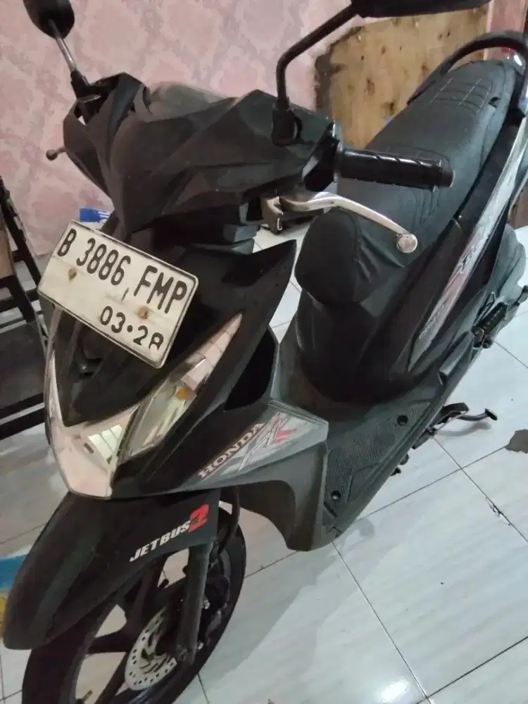 Honda Beat 2013