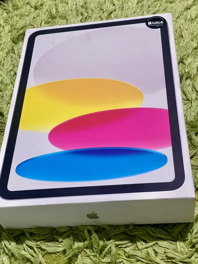 Ipad A16 (Wi-Fi + Cellular) 256GB silver NEW
