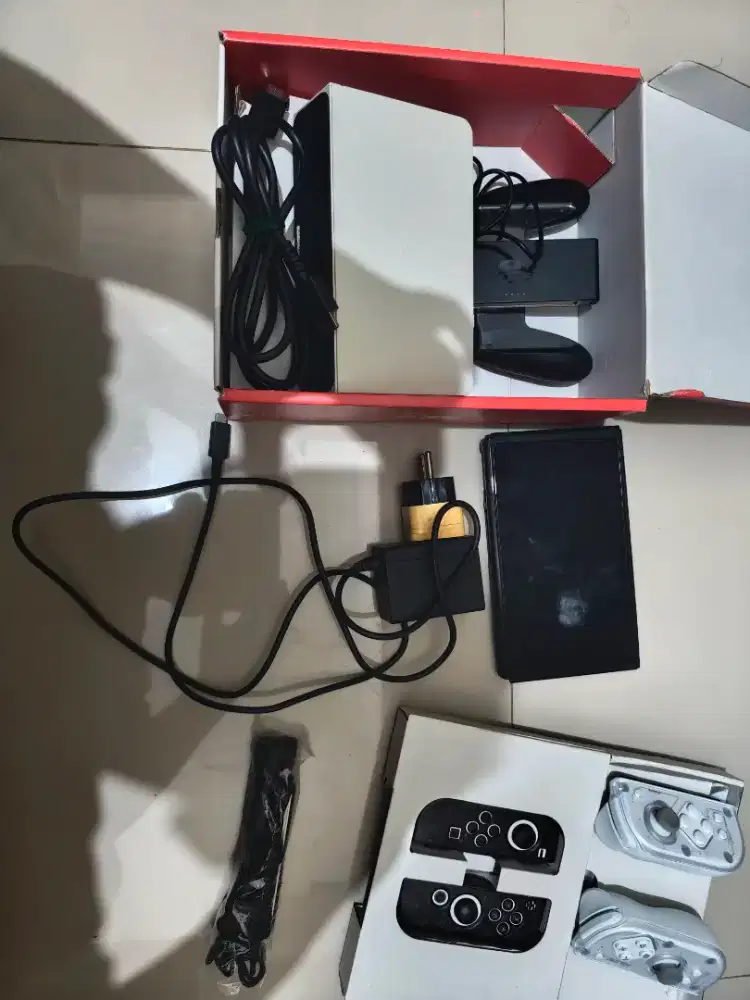 Sale Nintendo Switch OLED Cfw