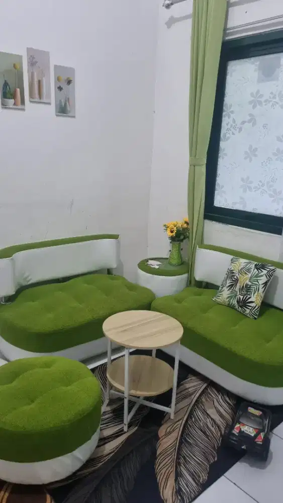 Sofa untuk ruang tamu minimalis