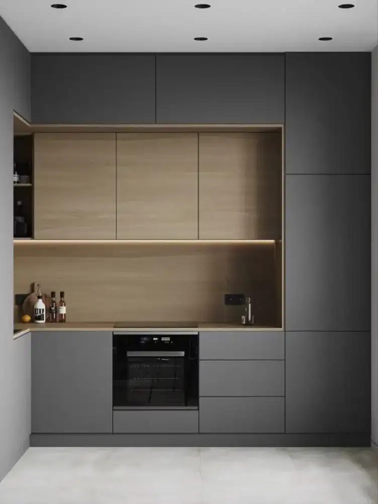 Kitchen set minimalis kitchen set murah kitchen set minimalis kitchen