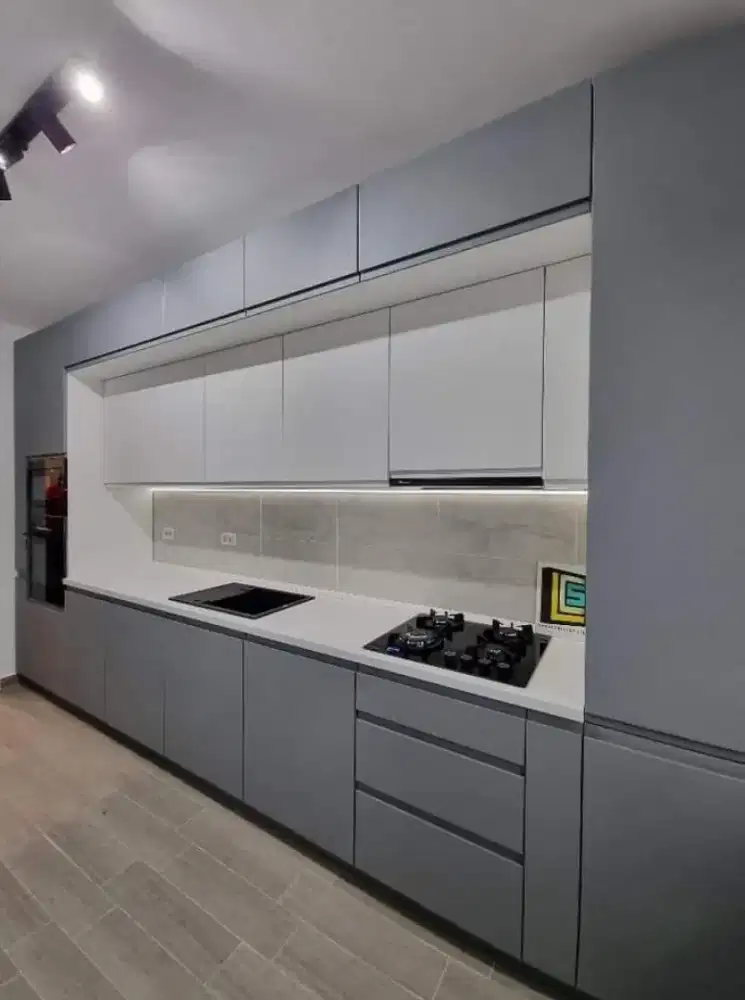 Kitchen set minimalis kitchen set murah kitchen set minimalis kitchen