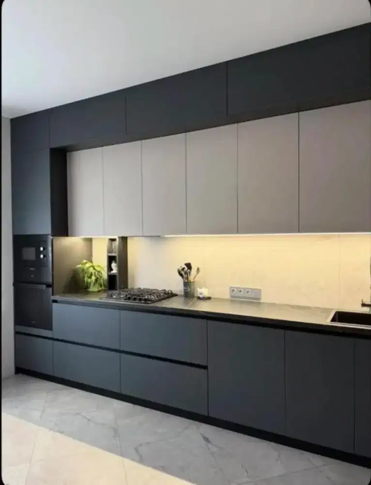 Kitchen set minimalis kitchen set murah kitchen set minimalis kitchen