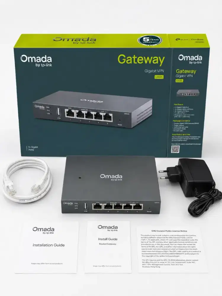 Router TP Link ER605V2
