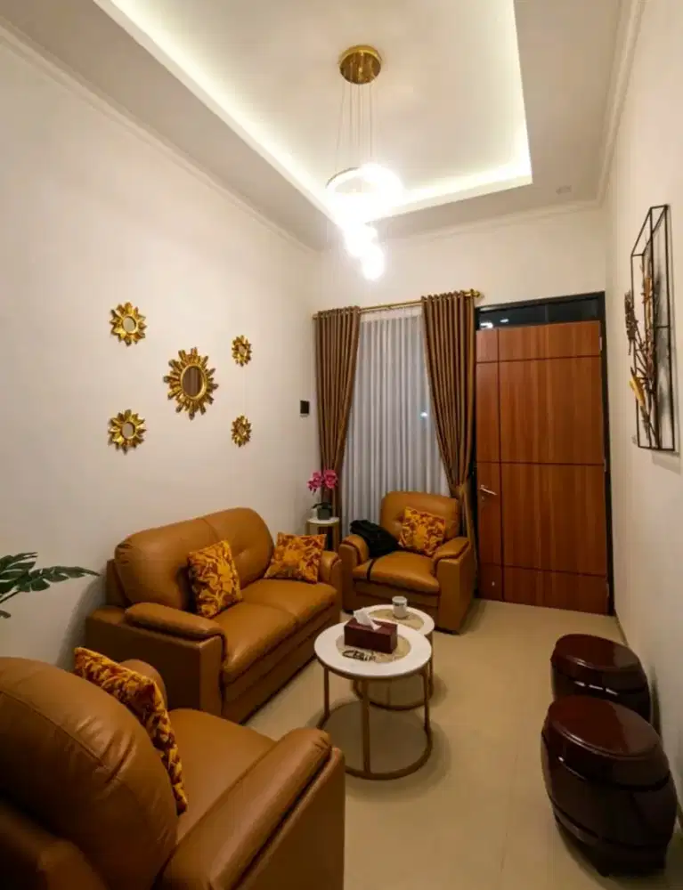 Rumah dijual cepag puri royal babyumanik cludter one gate