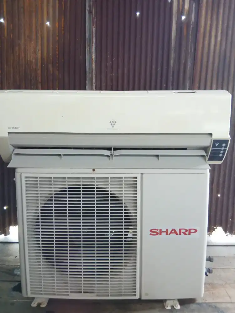 JUAL AC 1/2 PK BEKAS BERGARANSI