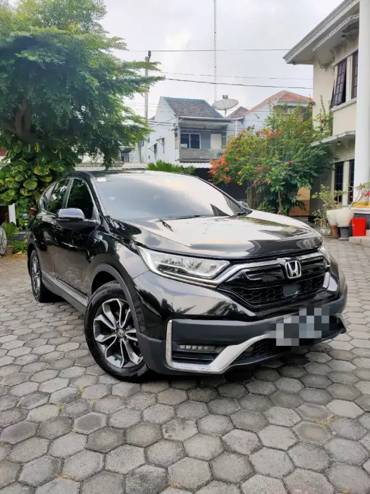 CRV PRESTIGE TURBO 1.5CC HONDA SENSING