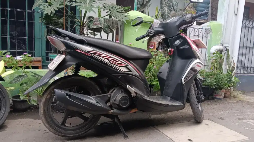 Mio J 2013 Alus Mulus