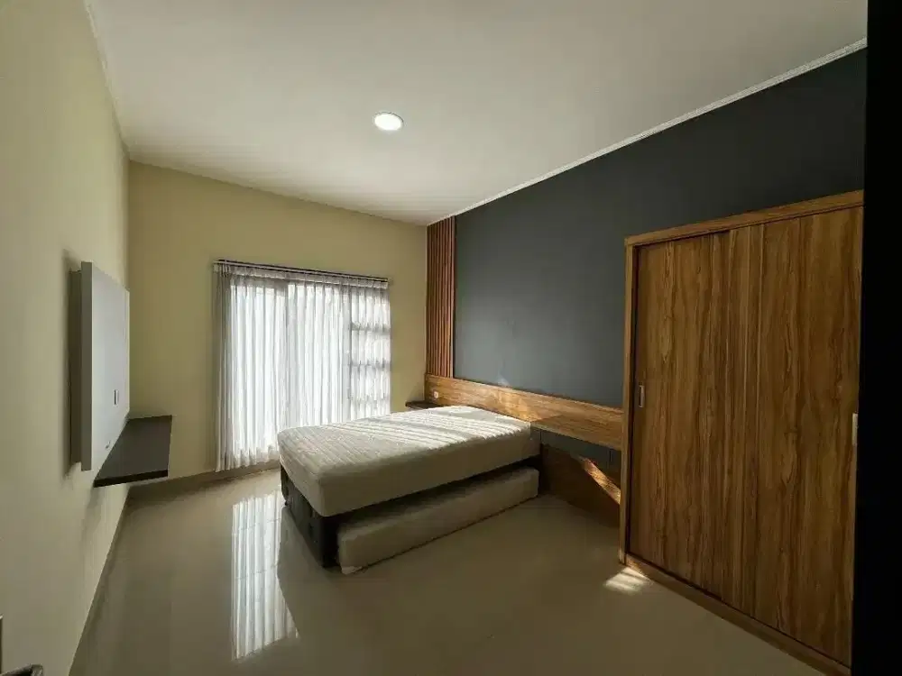 Rumah Minimalis Siap Huni di Cihanjuang Parongpong