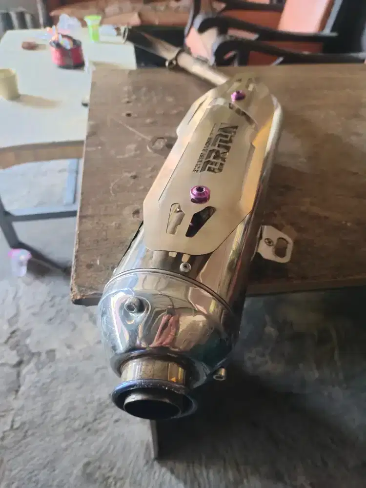 Knalpot yamaha aerox