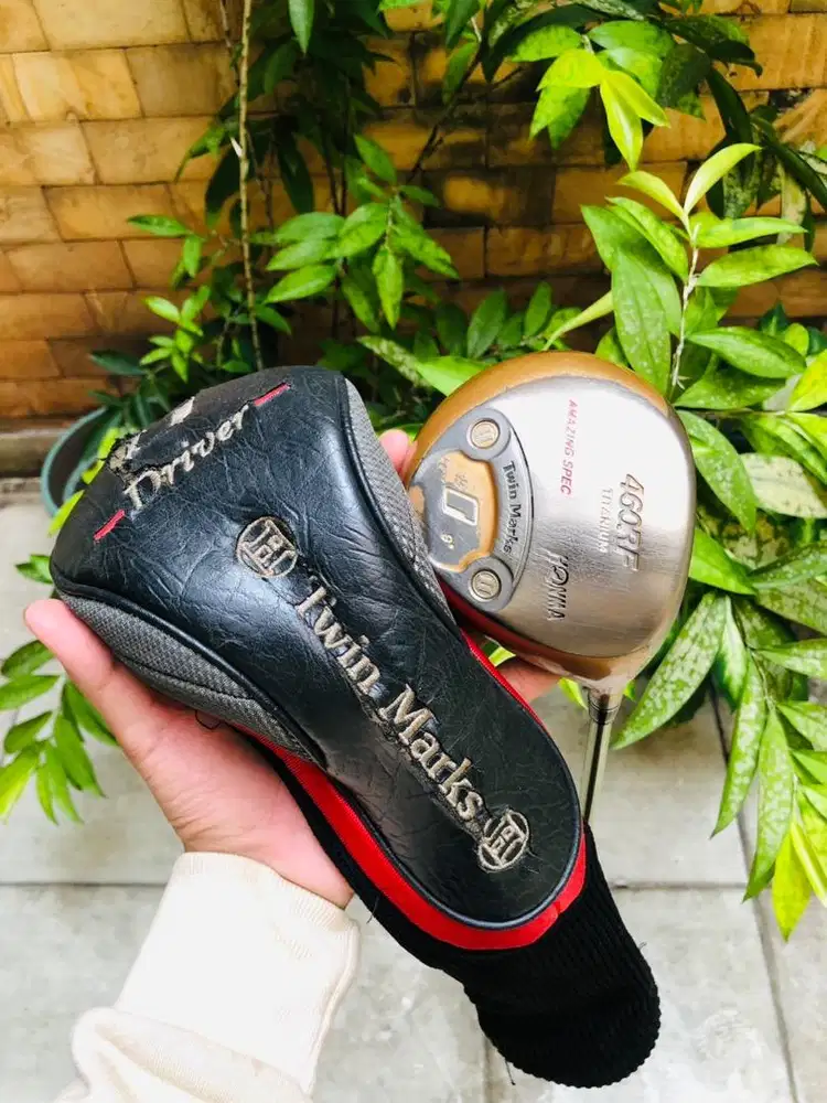 Stick golf honma