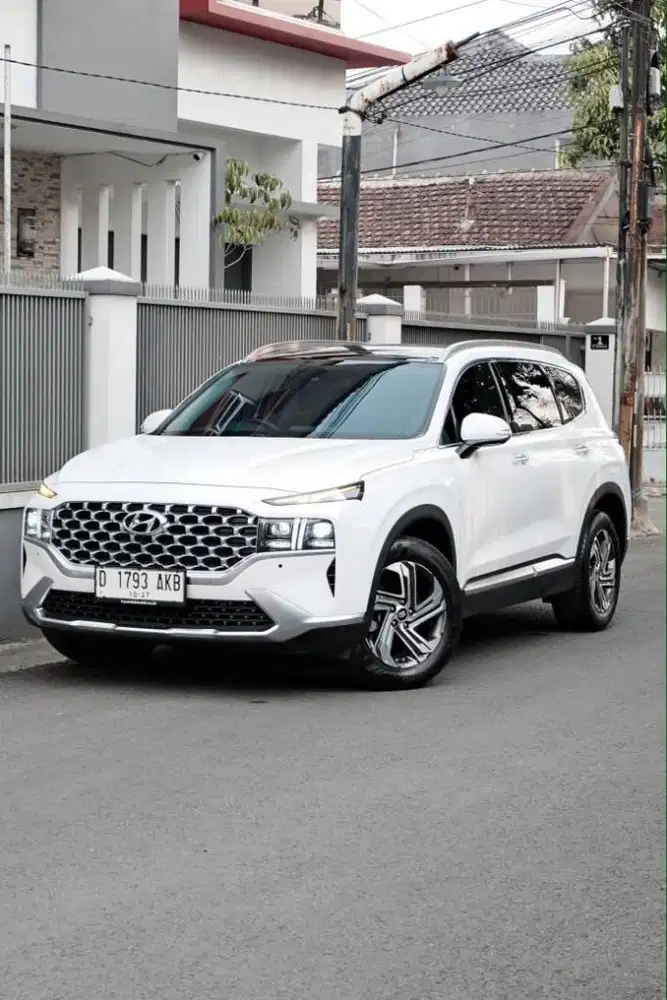 HYUNDAI SANTA-FE G 2.5 SIGNATURE AT 2022