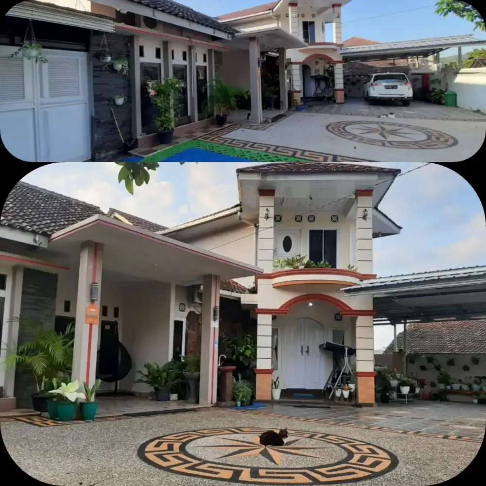 RUMAH MEWAH ASRI NYAMAN JAUH DARI BANJIR