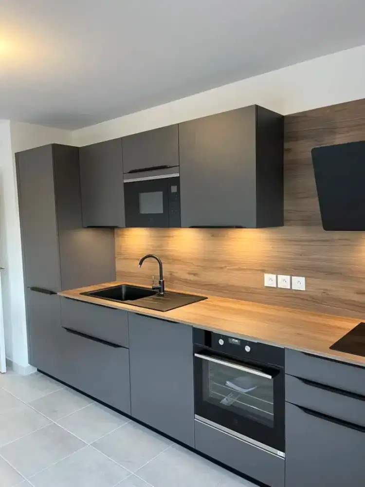 Kitchen set minimalis kitchen set murah kitchen set minimalis kitchen