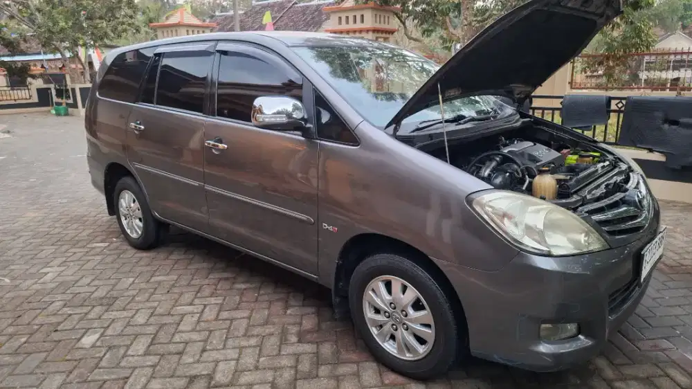 Innova diesel manual tipe V 2008