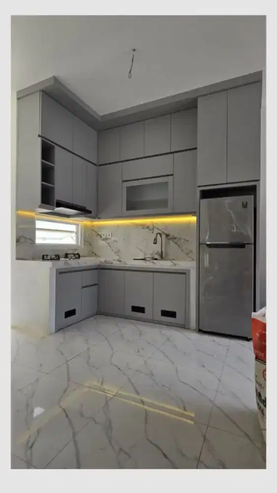 Kitchen set minimalis kitchen set murah kitchen set minimalis kitchen
