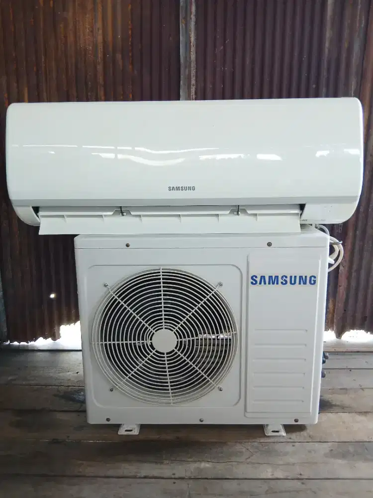 JUAL AC 1/2 PK BEKAS BERGARANSI
