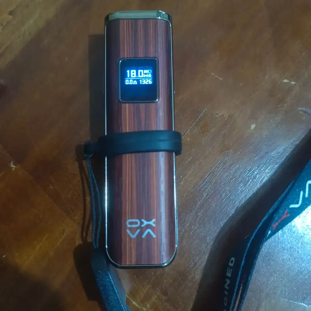 Vod elektrik merek OXVA