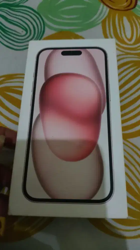 Jual HP I-Phone 15