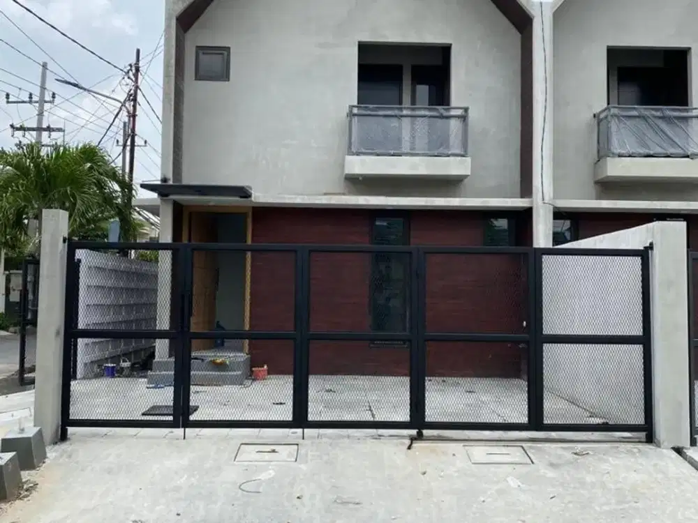 Rumah Kutisari Indah Utara Surabaya Murah SAM.YA6353