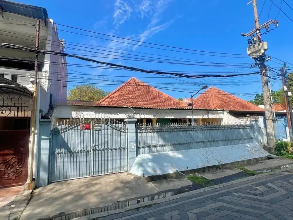 Rumah Kesumba Taman Paliatif Surabaya Murah SAM.YA6035
