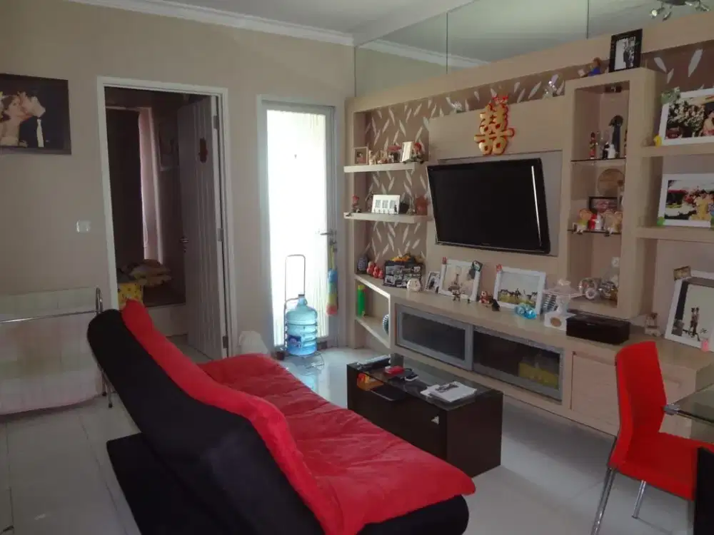 Apartemen Eastcoast Tower Sapphire Surabaya Murah SAM.YA6036
