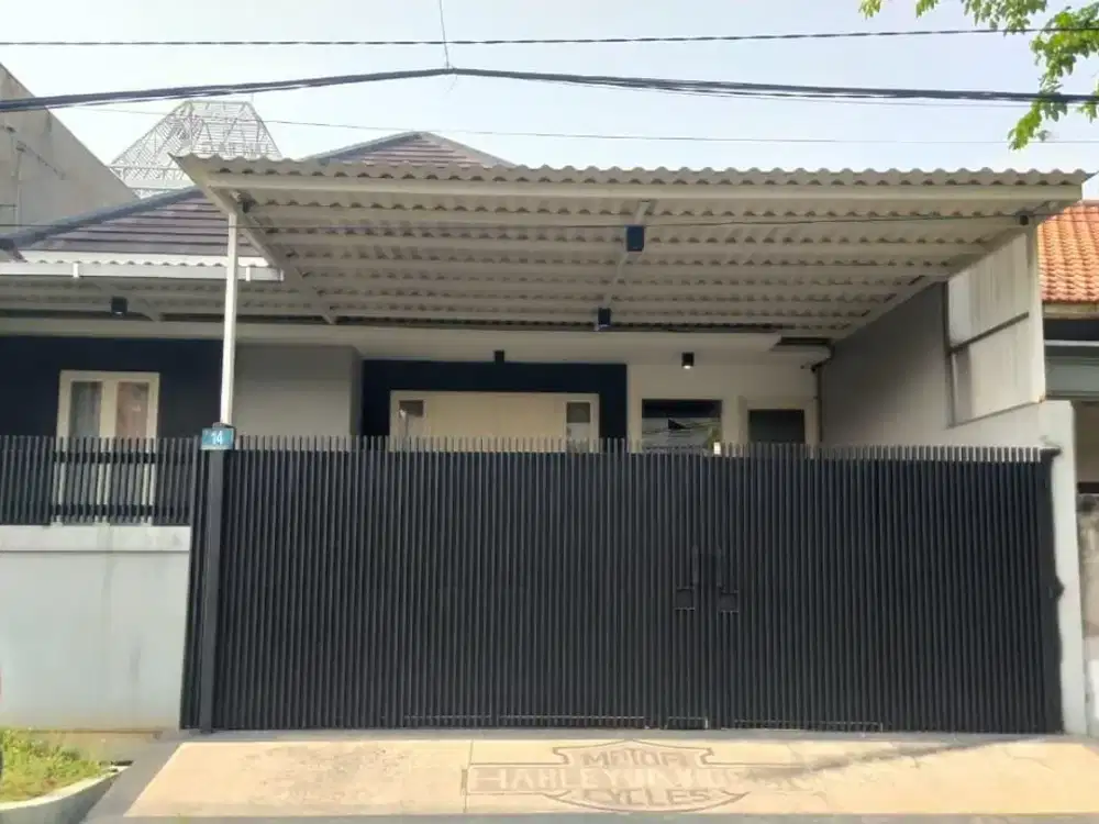 Rumah Manyar Rejo Surabaya Murah SAM.YA6036