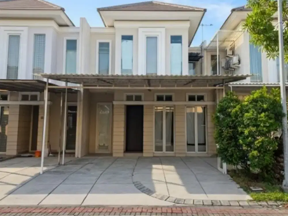 Rumah Eastcoash Park Surabaya Murah SAM.YA6034