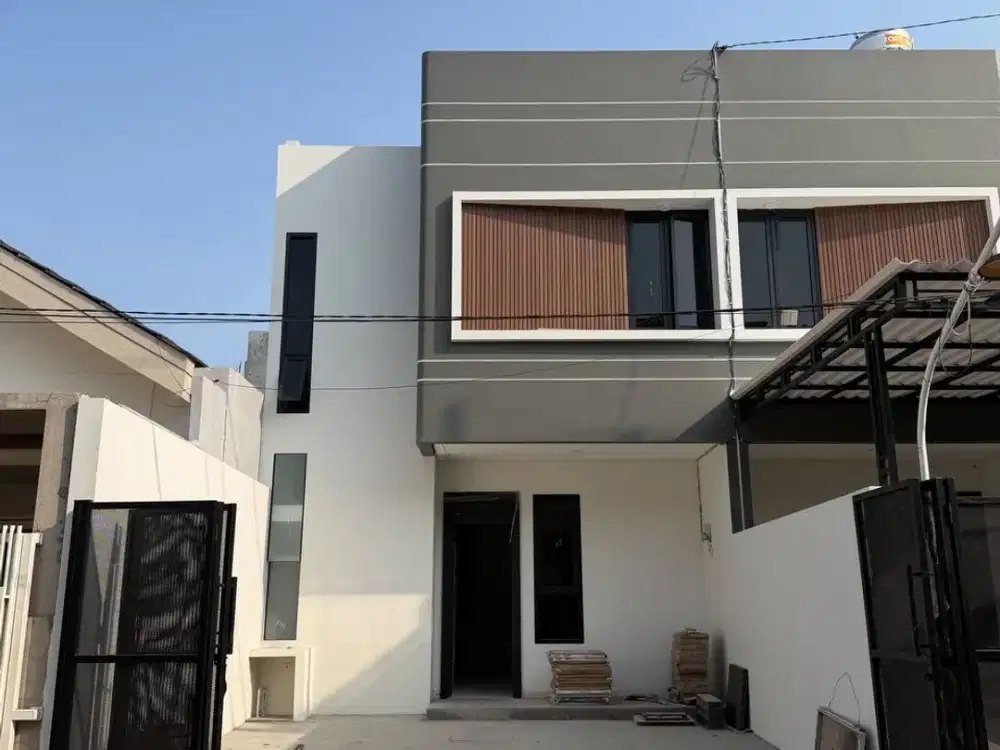 Rumah Mulyosari Utara Surabaya Murah SAM.YA6035