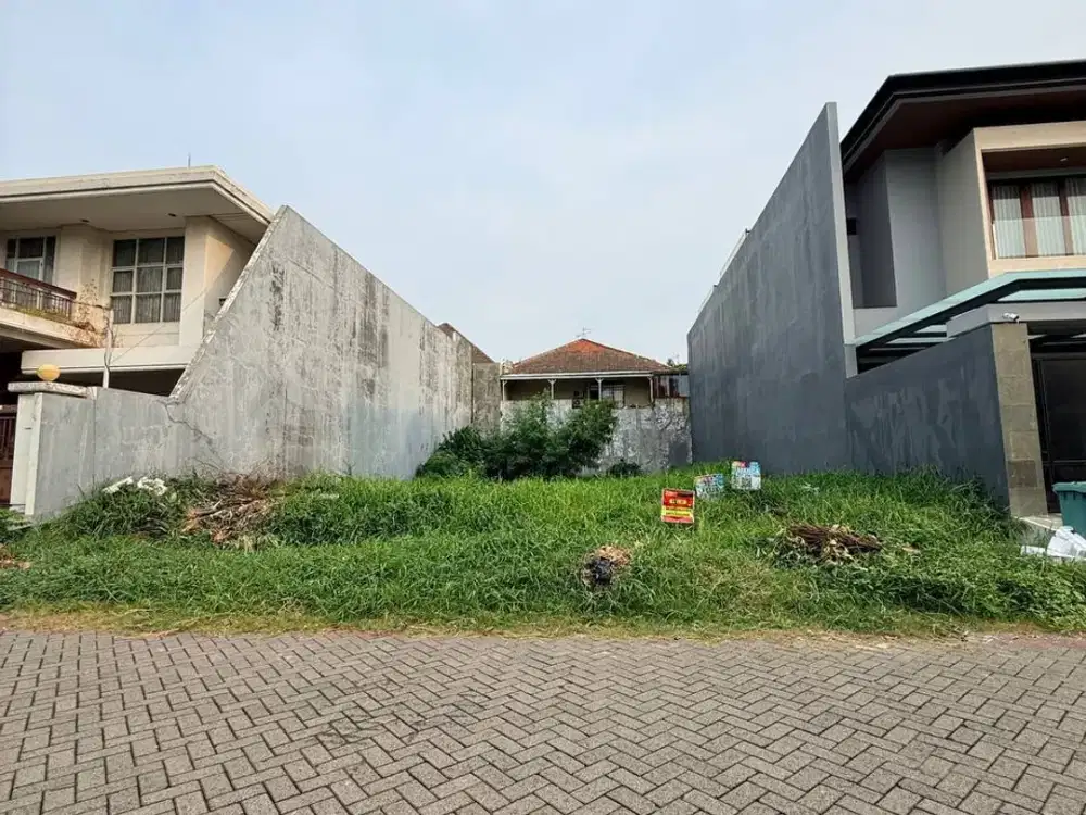 Tanah Galaxi Bumi Permai Surabaya Murah SAM.YA6356