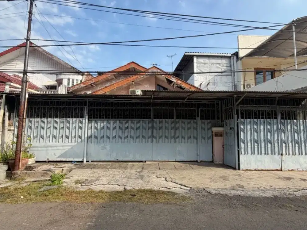 Rumah Baruk Utara Surabaya Murah SAM.YA6035
