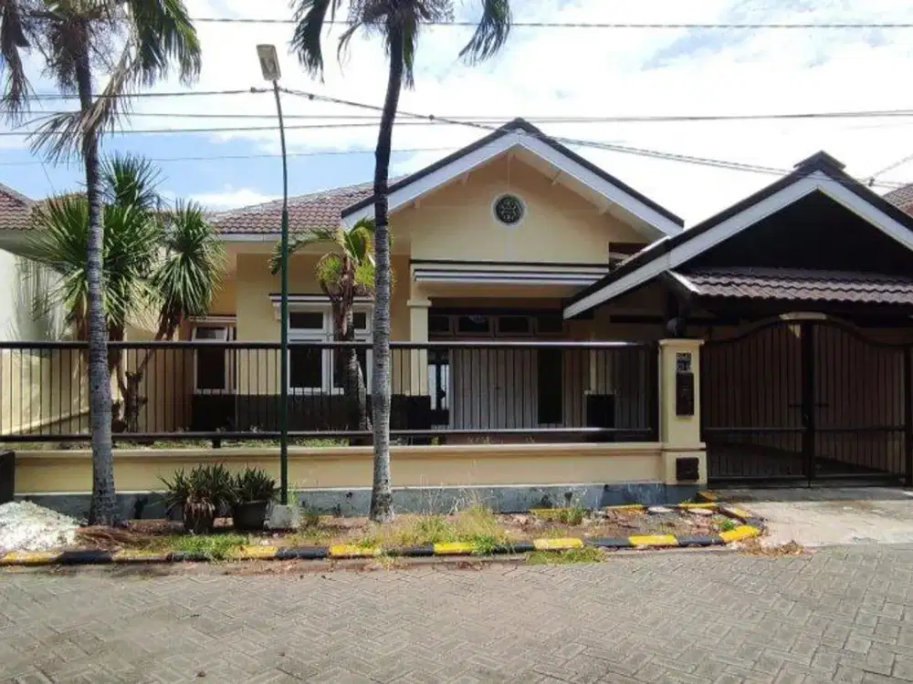 Rumah Rungkut Mapan Surabaya Murah SAM.YA6353